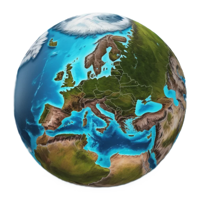 globe